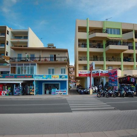 Salty Alley Seaside Apartment Rethymno Esterno foto